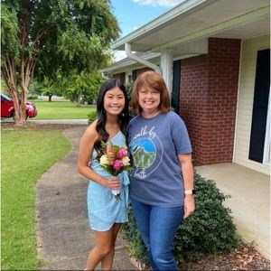 Meet your Posher, Kathy